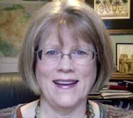 Rev. Ruth McCollum Huff