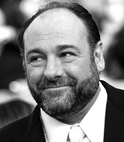 James Gandolfini