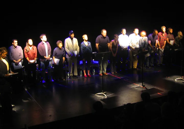 Curtain Call