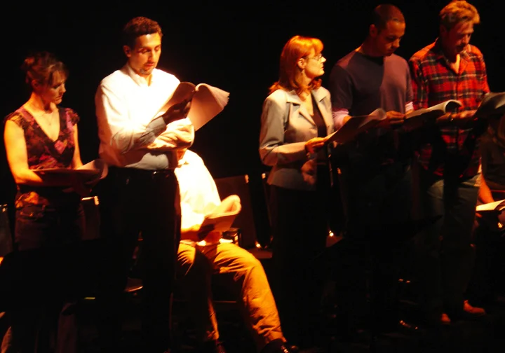 Mary Stuart Masterson, John Turturro, Susan Sarandon, Daniel Sunjata