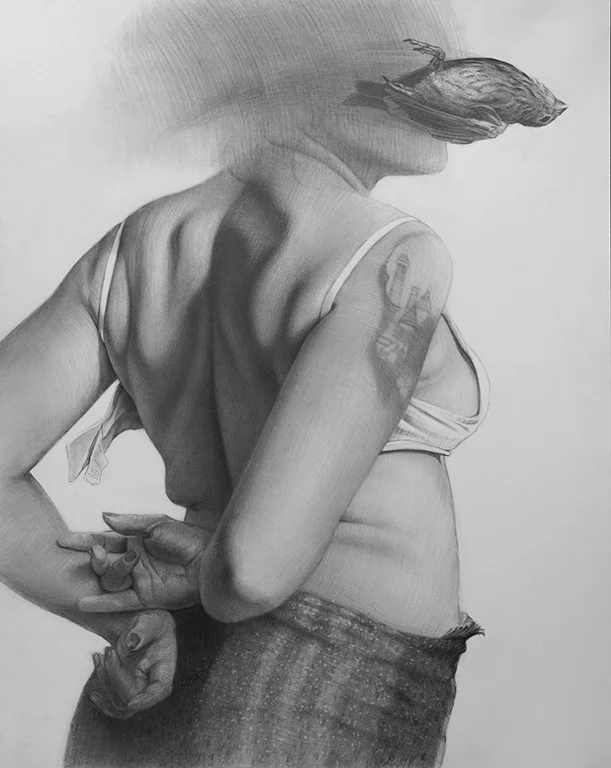 Flight-Joe Velez-Graphite on Paper-24x19-$1200.jpg
