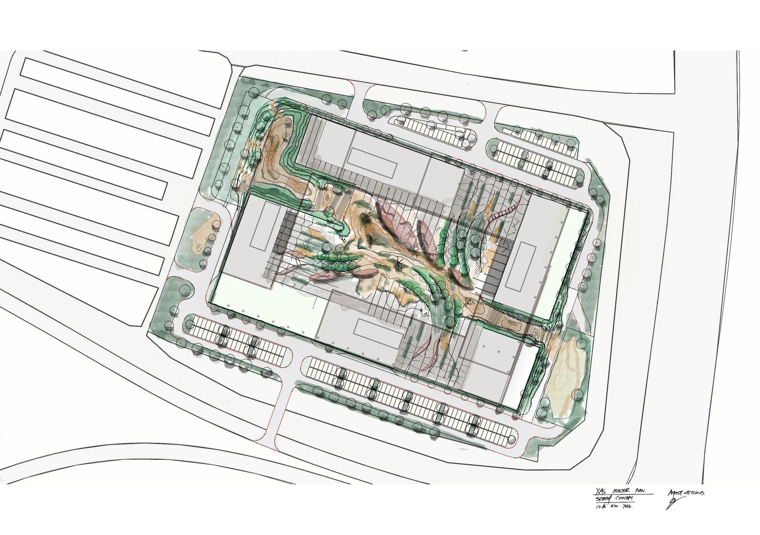  YAS business park 