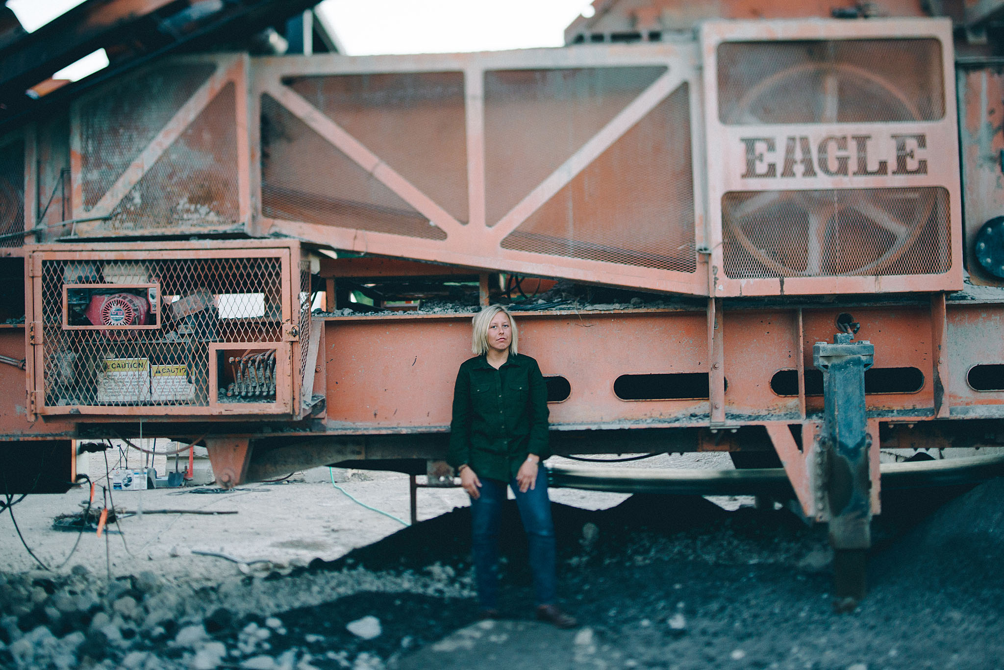 Photo by: Emilee Patrishkoff