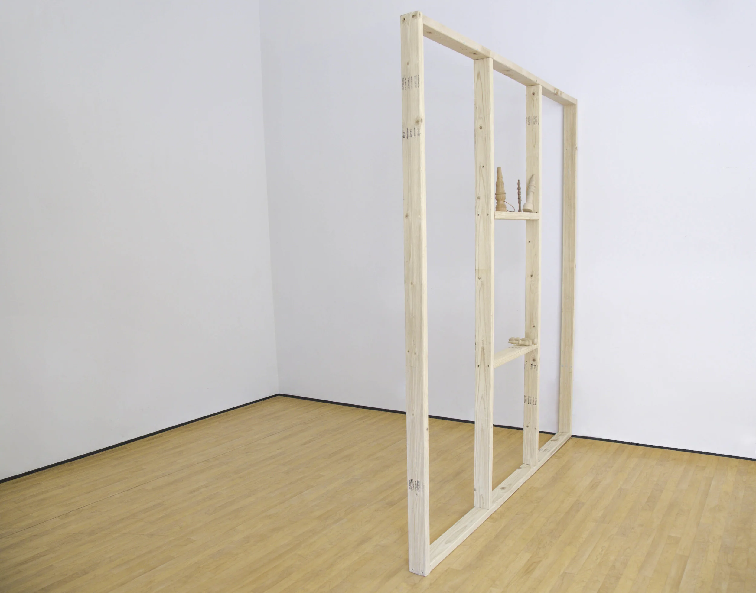 Home Decor , 2016 Pine Studs 8'x8'x2"