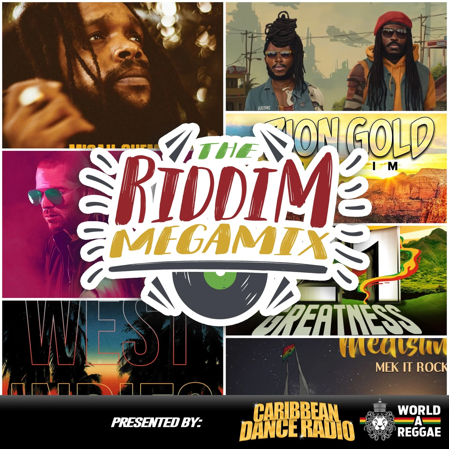 Riddim Megamix