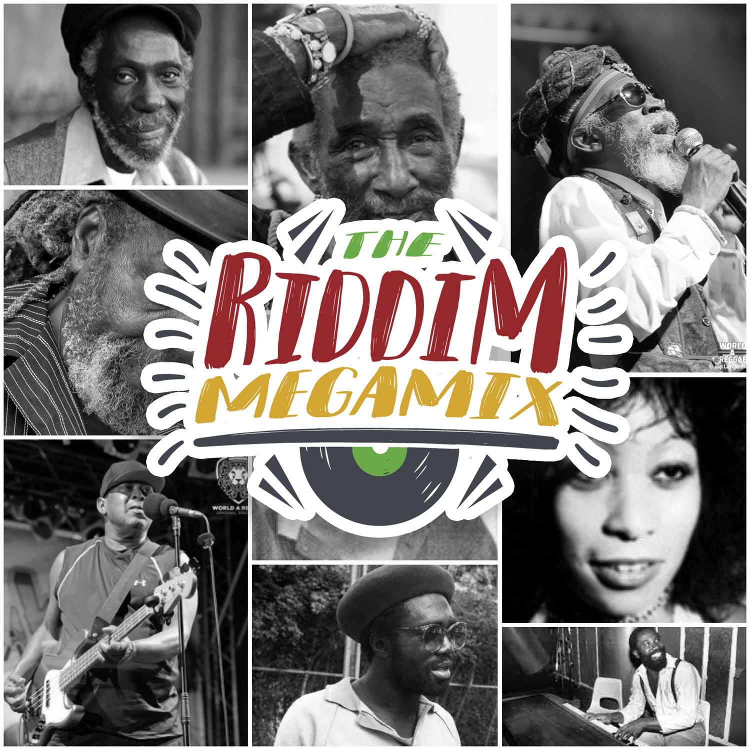 Riddim Megamix