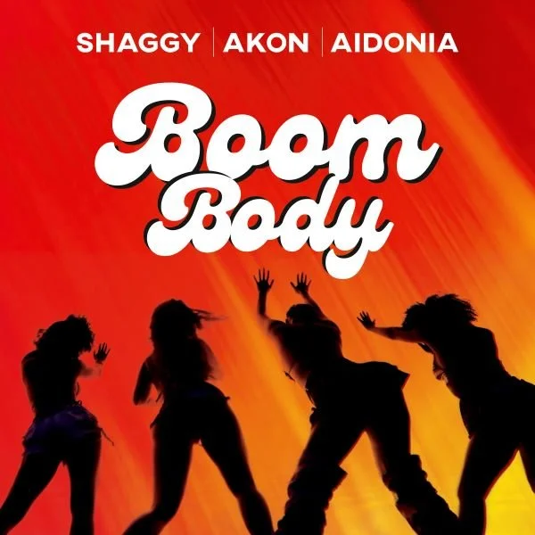 Shaggy ft Aidonia &amp; Akon - Boom Body