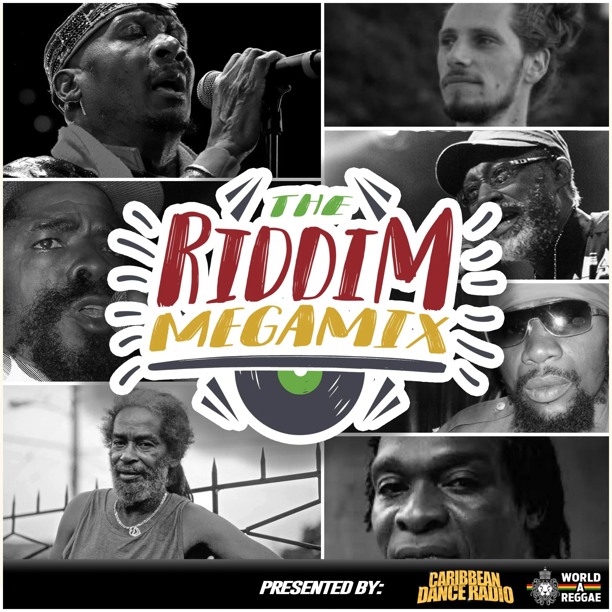 Riddim Megamix - Episode 051