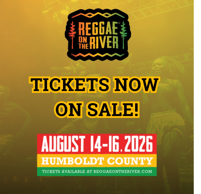 Reggae on the River Returns to Northern California in August 2026