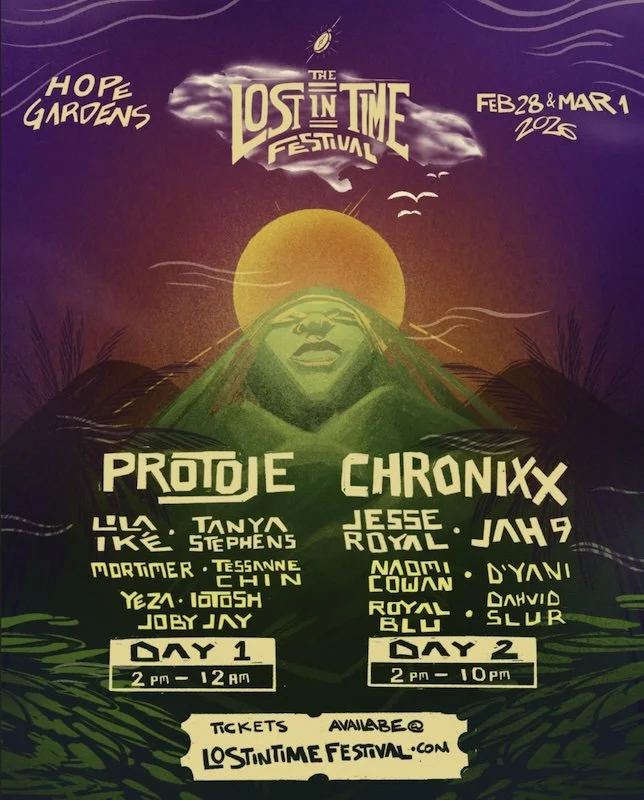 Lost In Time Festival