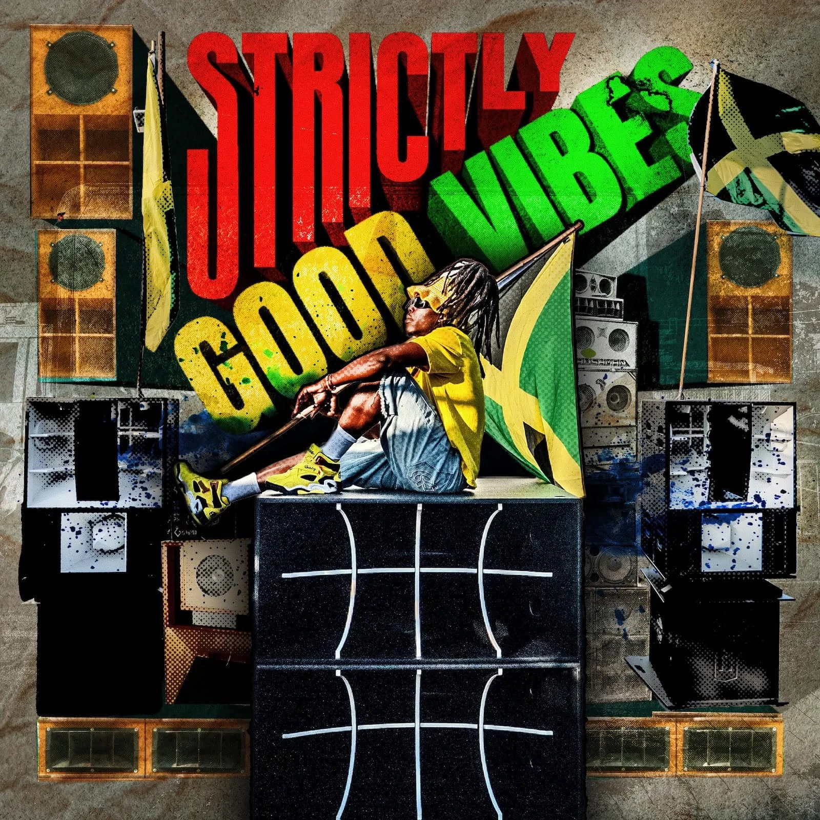 Blvk H3ro - Strictly Good Vibes