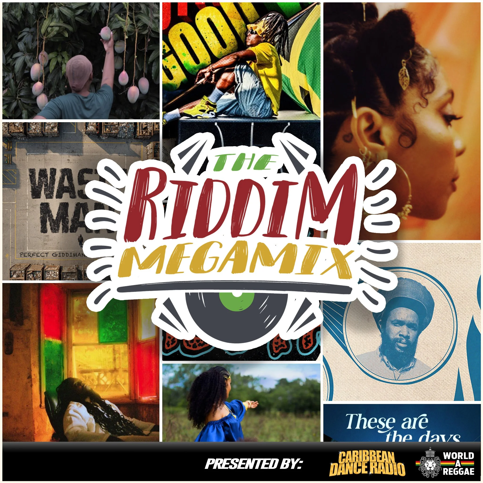 Riddim Megamix - 053: Robin Hood