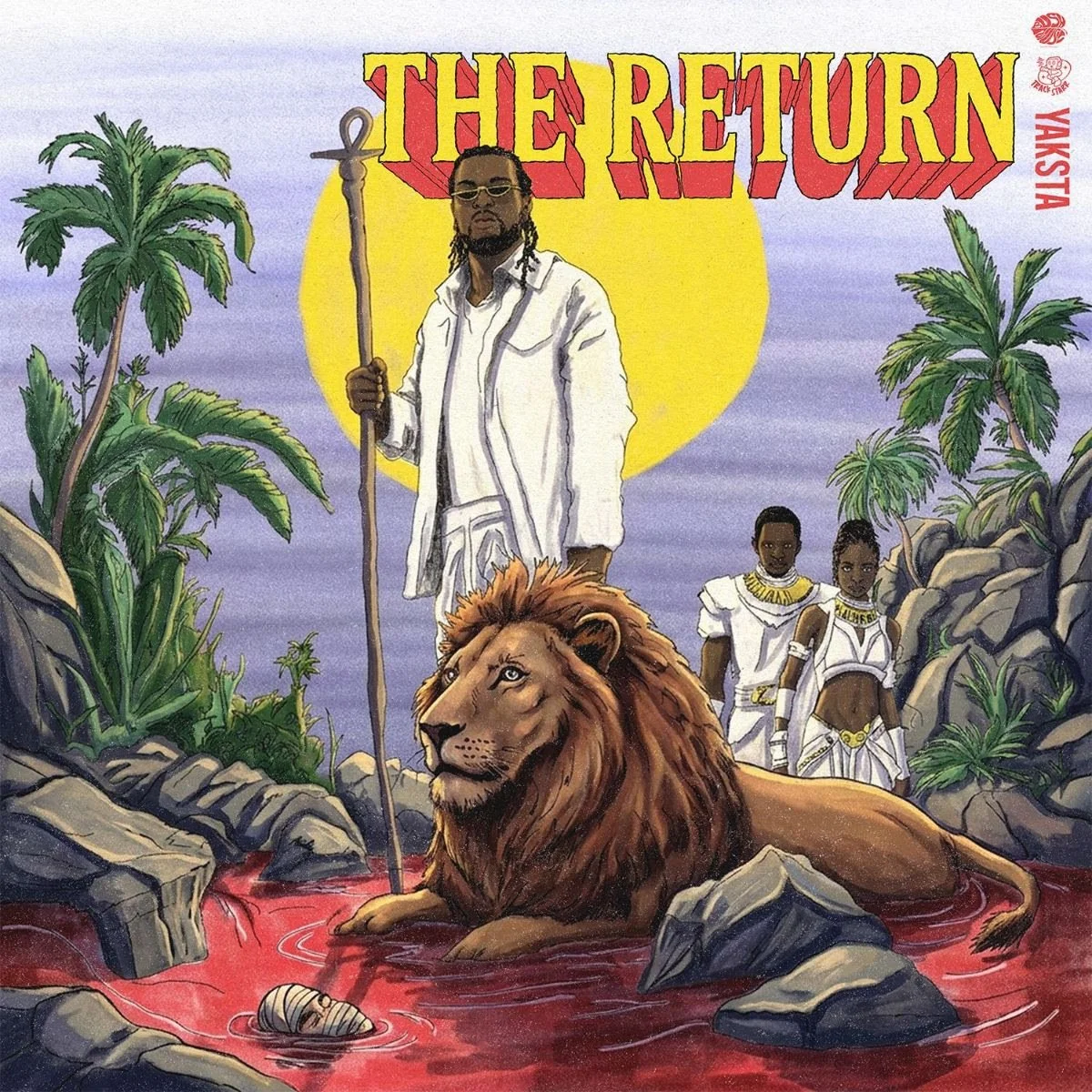 Yaksta x Track Starr - The Return