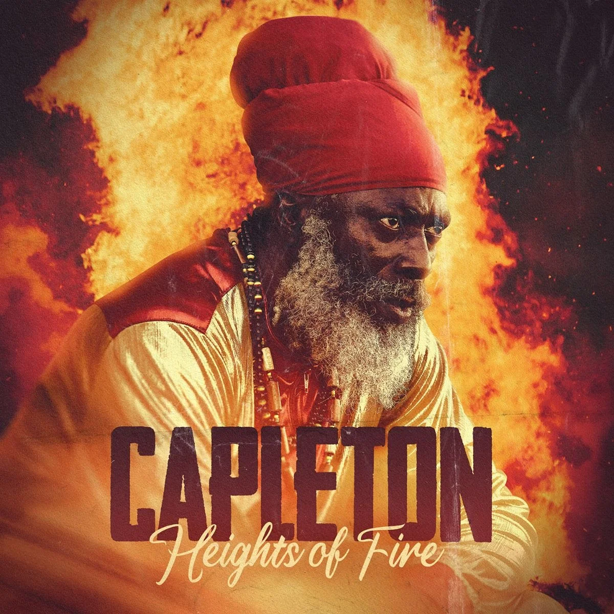 Capleton - Heights of Fire