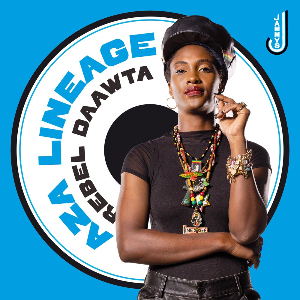 Aza Lineage releases debut album Rebel Dawtaa