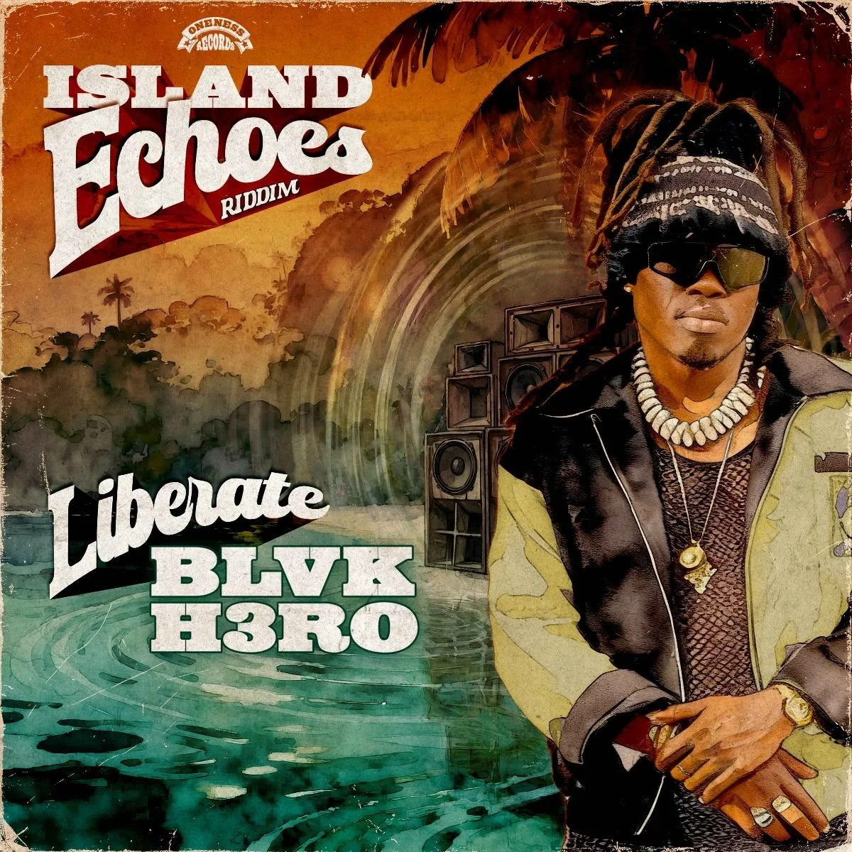 Blvk H3ro - Liberate