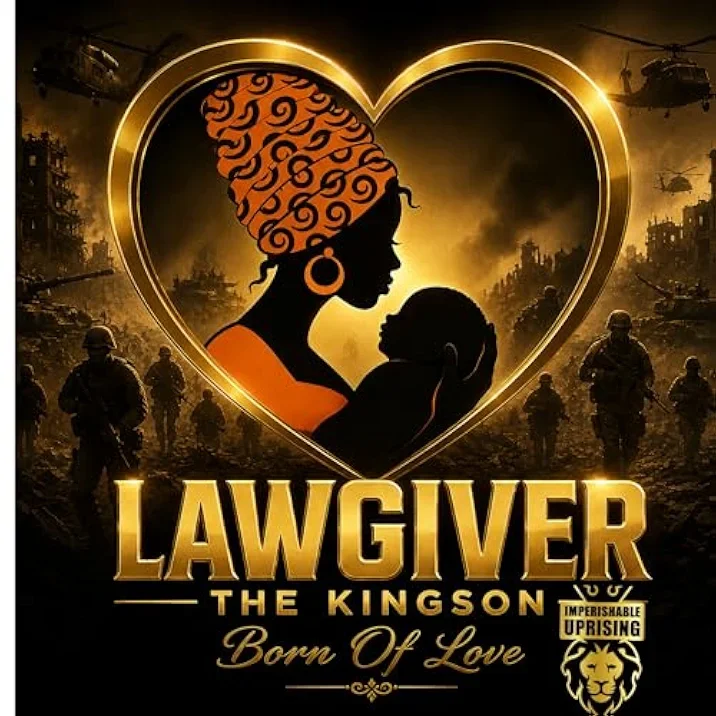 LawGiver The Kingson Returns with "Born Of Love"
