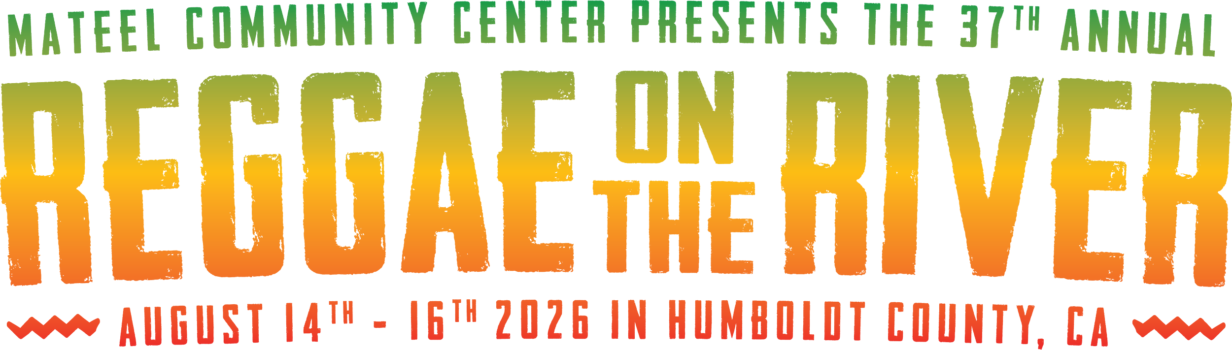 Reggae On The River 2026 Lineup and passes