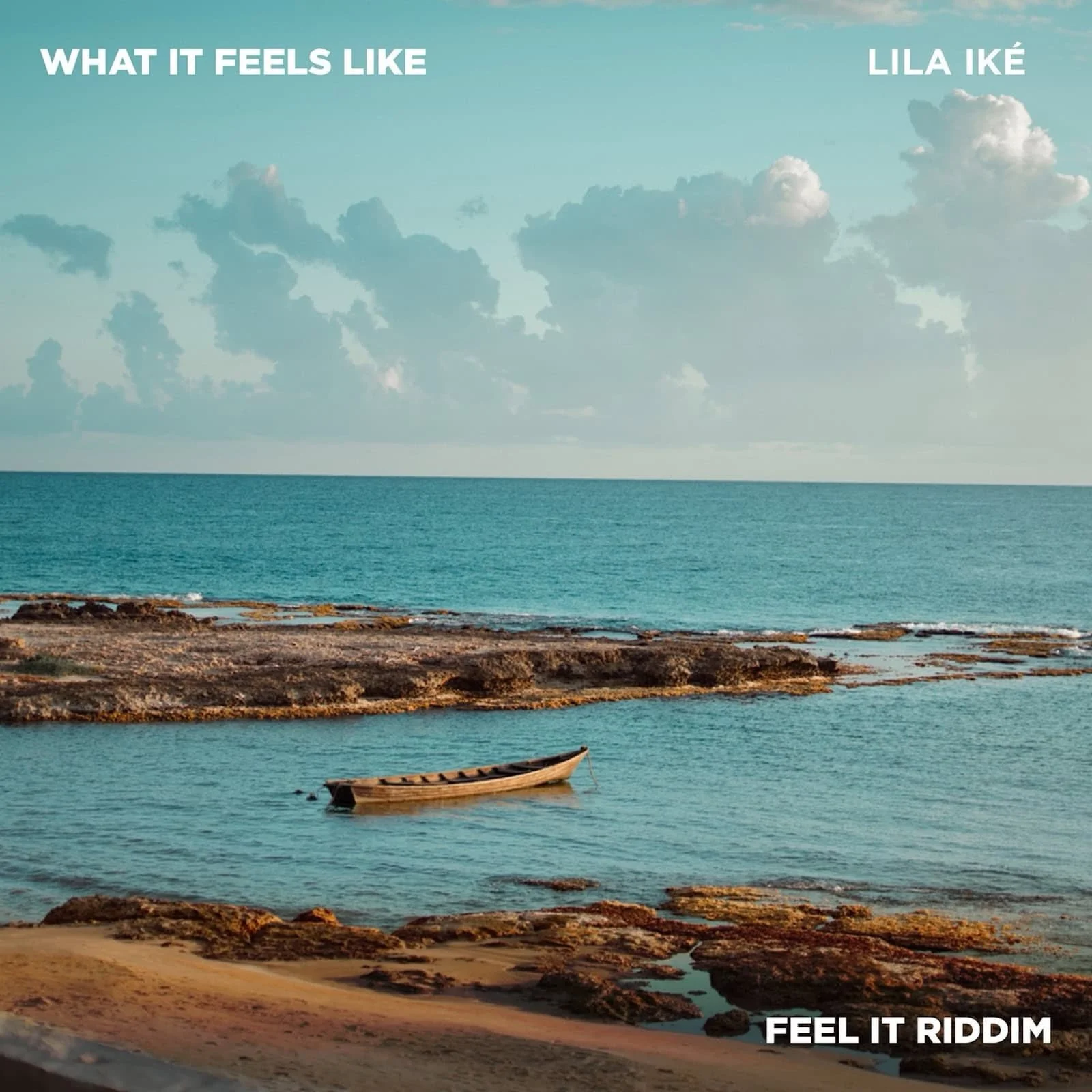 Lila Ike on the 'Feel It' Riddim
