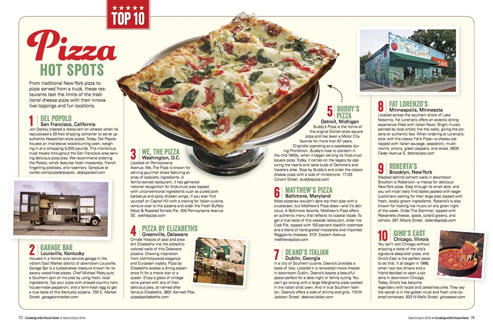 Top Pizza Spots in Seaside - Seaside Oregon