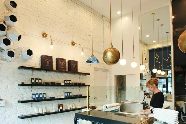 Located off Second Avenue North just a stone’s throw from The Pizitz Food Hall and the newly renovated Elyton Hotel , Chocolatá Artisanal Chocolatier offers a delicious selection of craft chocolate sourced from around the world. Image: Kelsey Justice