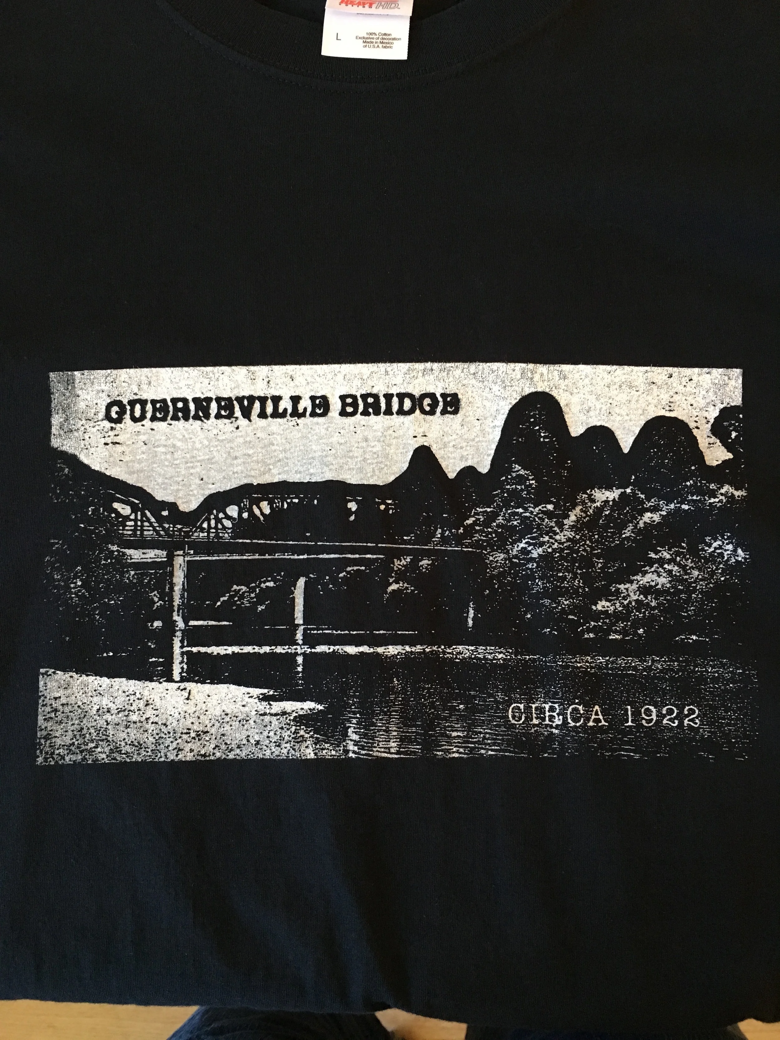 Guerneville Bridge