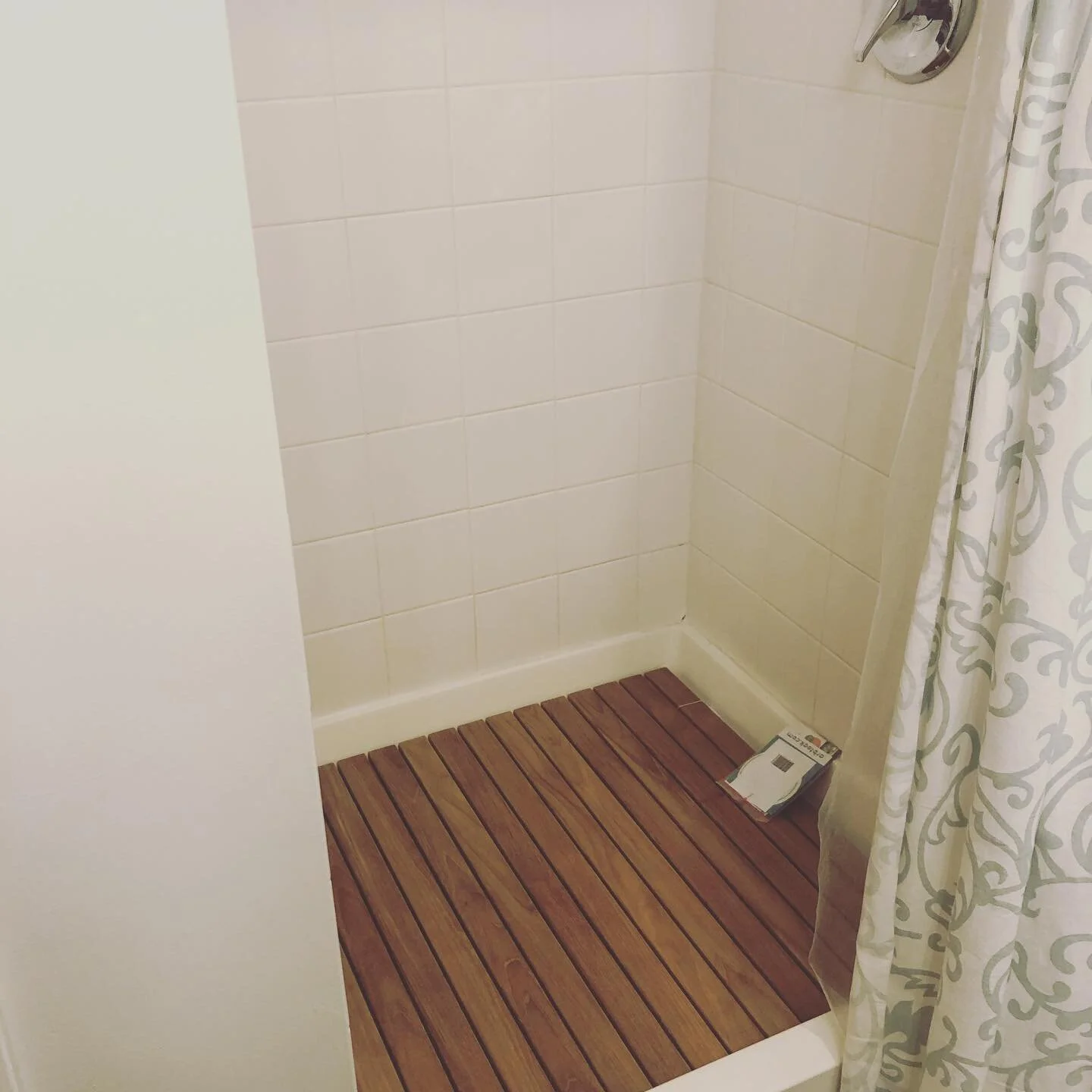 It&rsquo;s the little things that make me happy. #teak