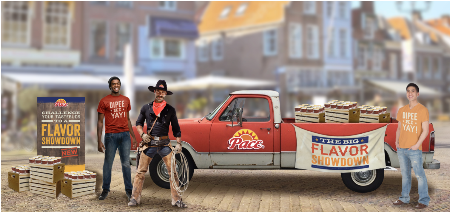 Pace Salsa