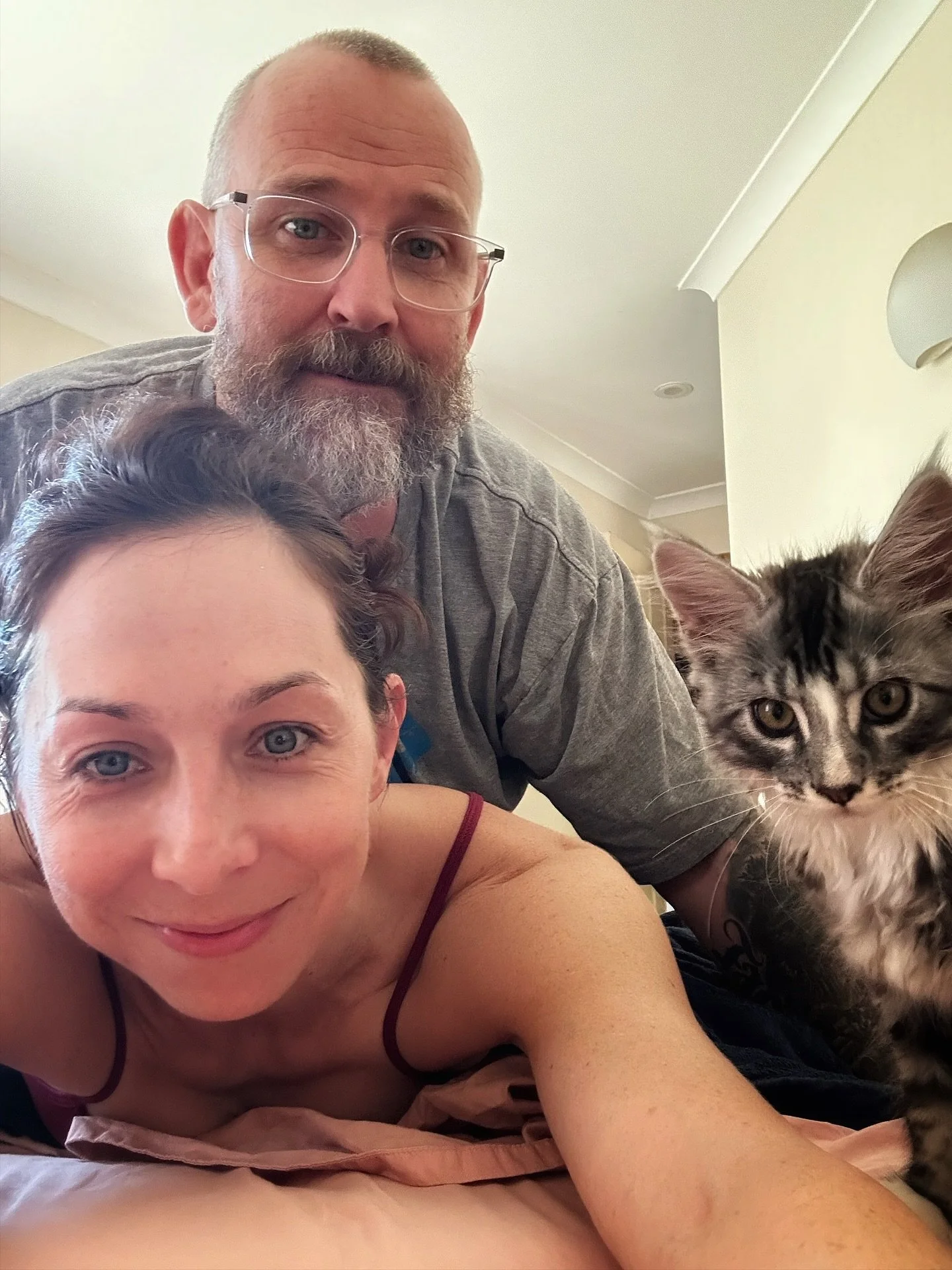 Every day feels a little more like home when it&rsquo;s with you.❤️🐾