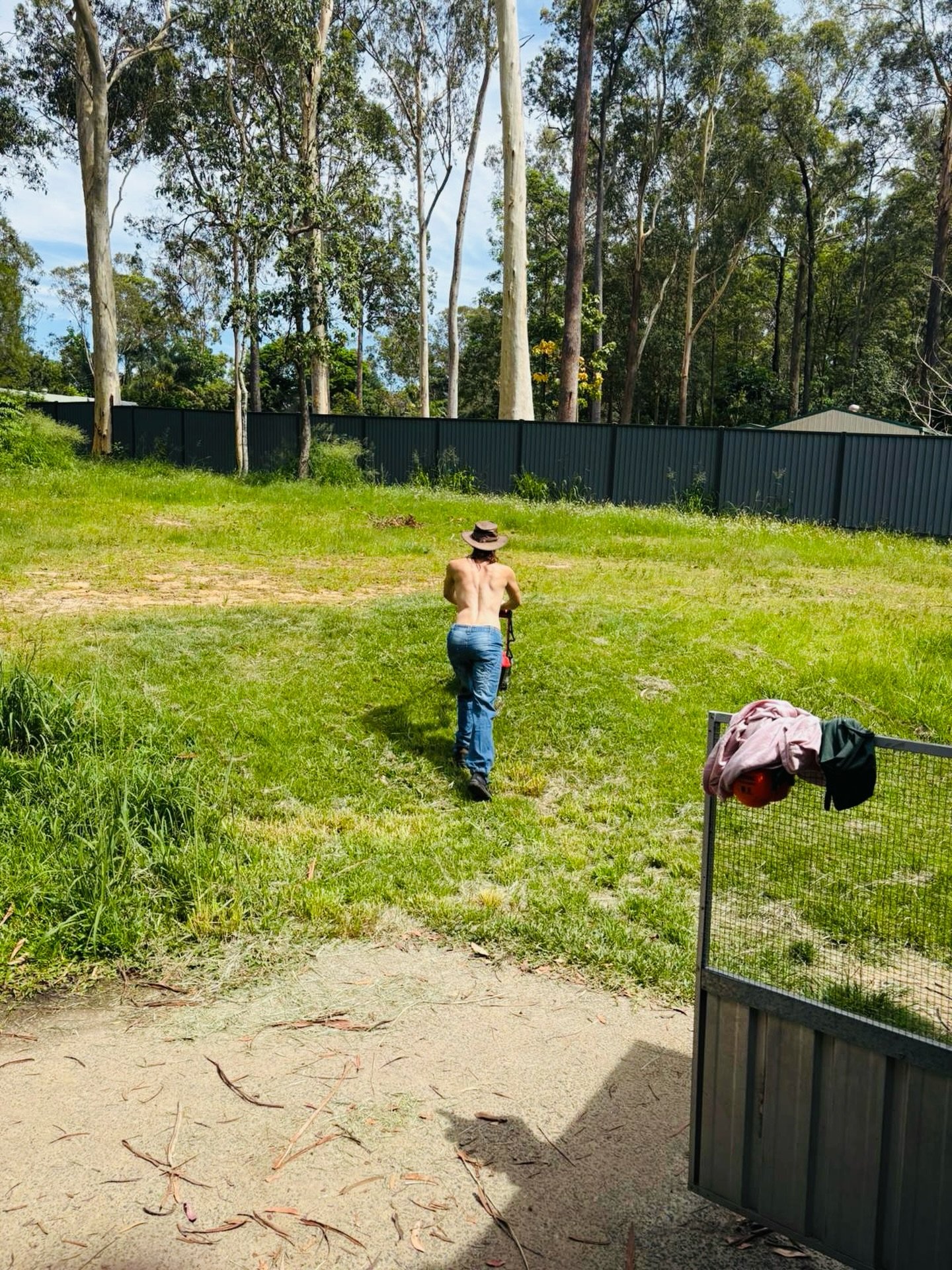 Still mowing&hellip; 👩🏻&zwj;🌾