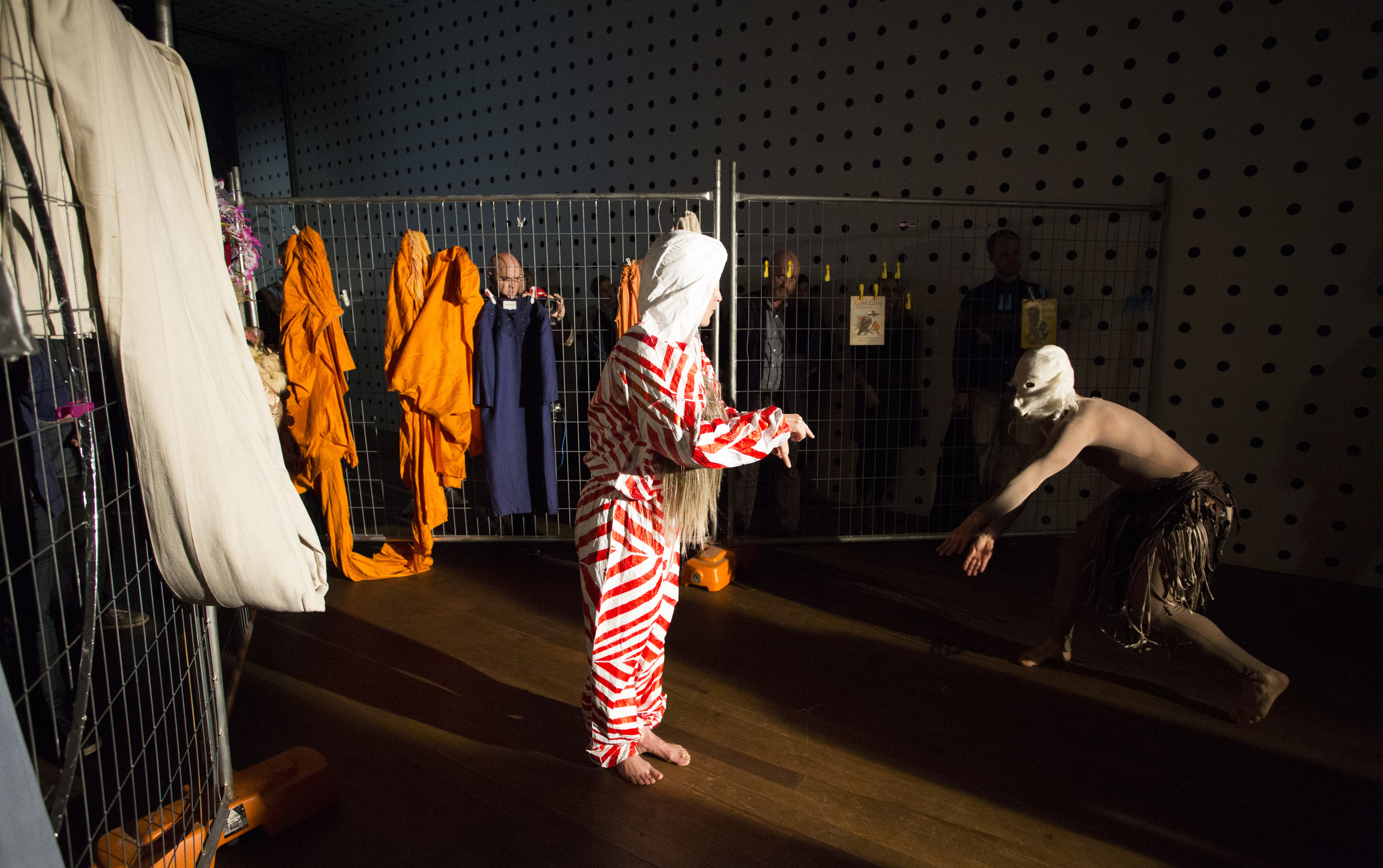 Smudge, 2015 Photos: Tobias Tit