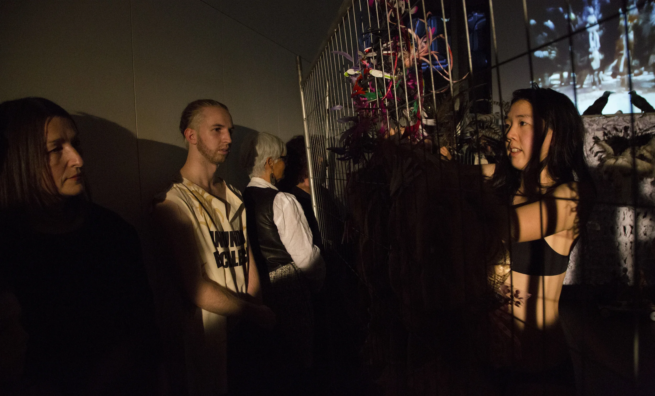 Smudge, 2015 Photos: Tobias Tit