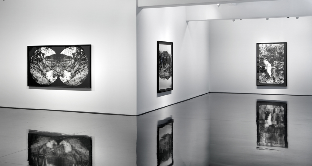 Installation view Possessed Tolarno Galleries, Melbourne October 8 – November 7, 2015 Photo: Andrew Curtis