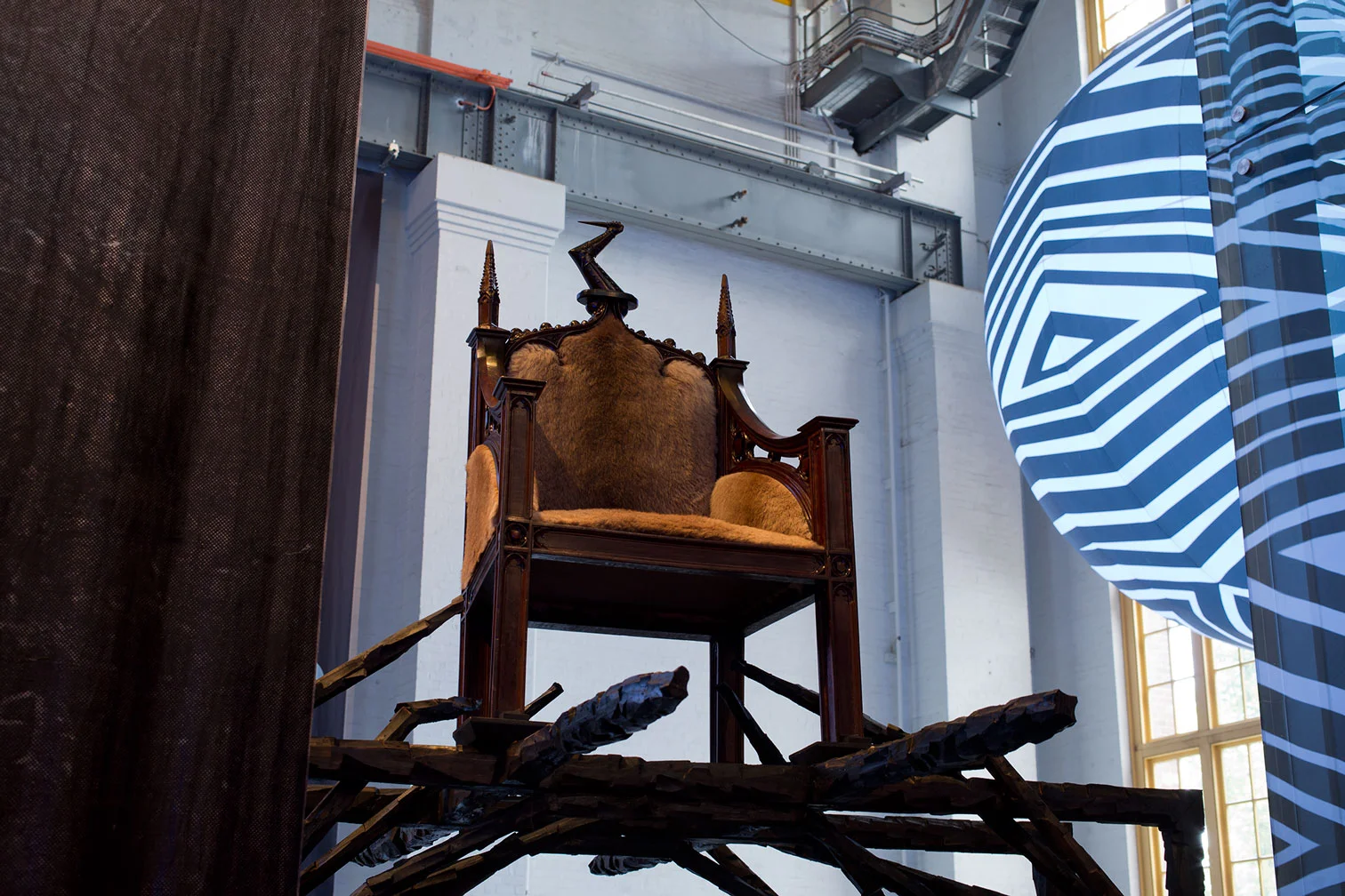 Installation view Evidence Museum of Applied Arts and Sciences (MAAS), Sydney 31 October 2015 –18 September 2016 Photography: Christian Capurro