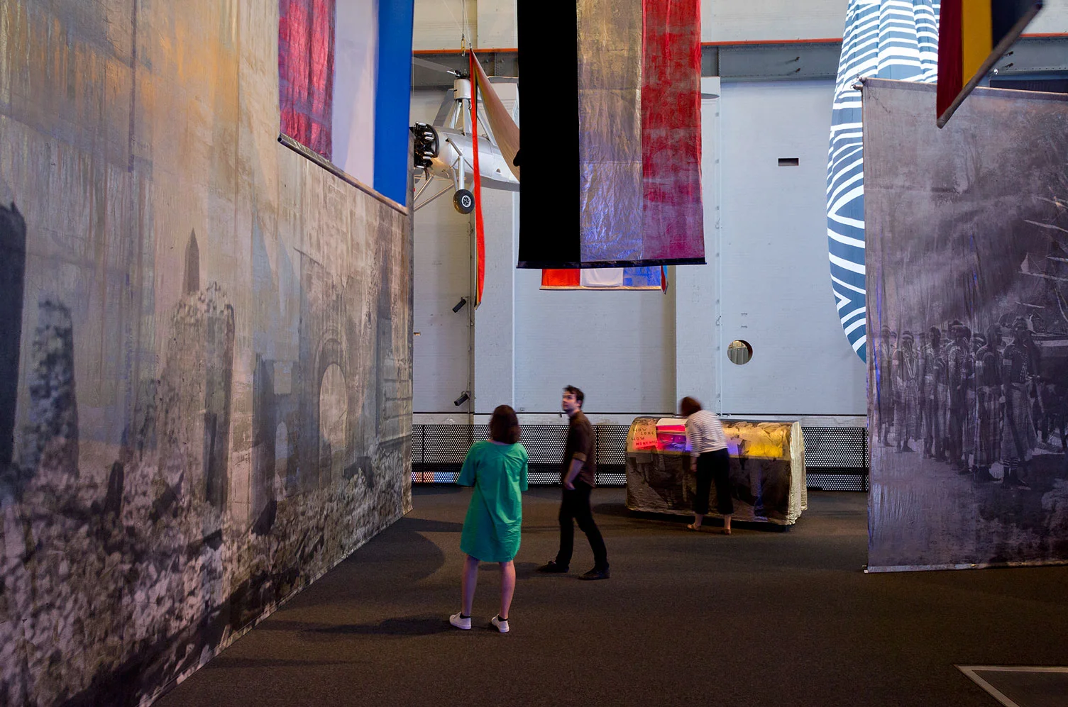 Installation view Evidence Museum of Applied Arts and Sciences (MAAS), Sydney 31 October 2015 –18 September 2016 Photography: Christian Capurro