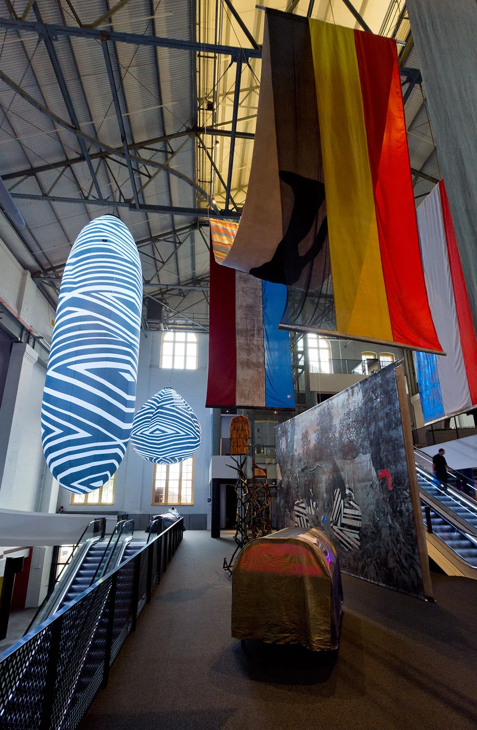 Installation view Evidence Museum of Applied Arts and Sciences (MAAS), Sydney 31 October 2015 –18 September 2016 Photography: Christian Capurro