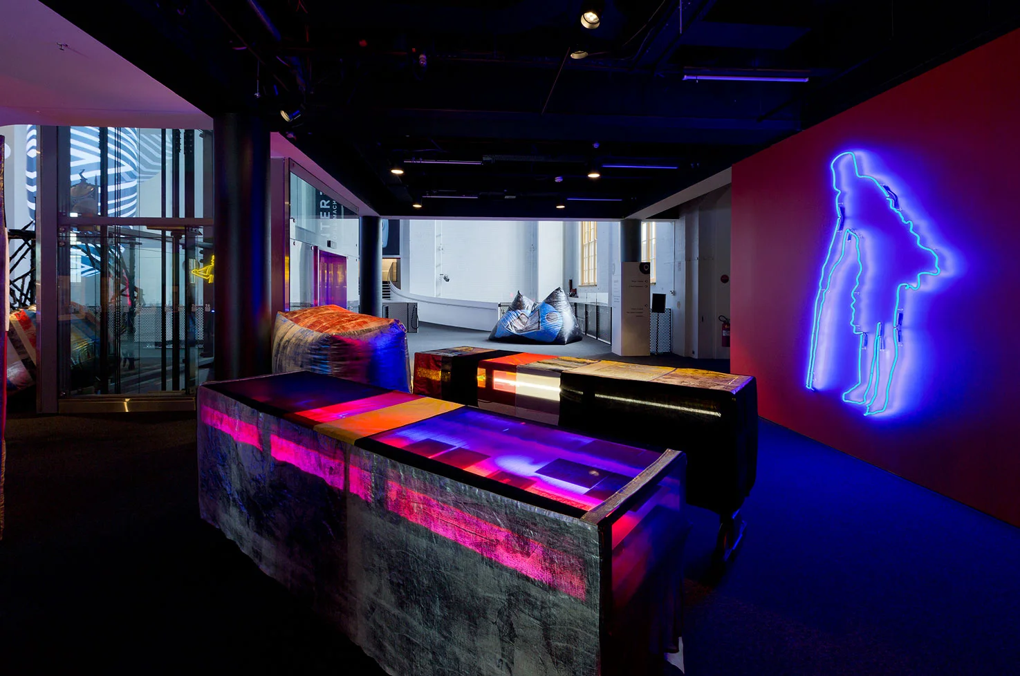 Installation view Evidence Museum of Applied Arts and Sciences (MAAS), Sydney 31 October 2015 –18 September 2016 Photography: Christian Capurro