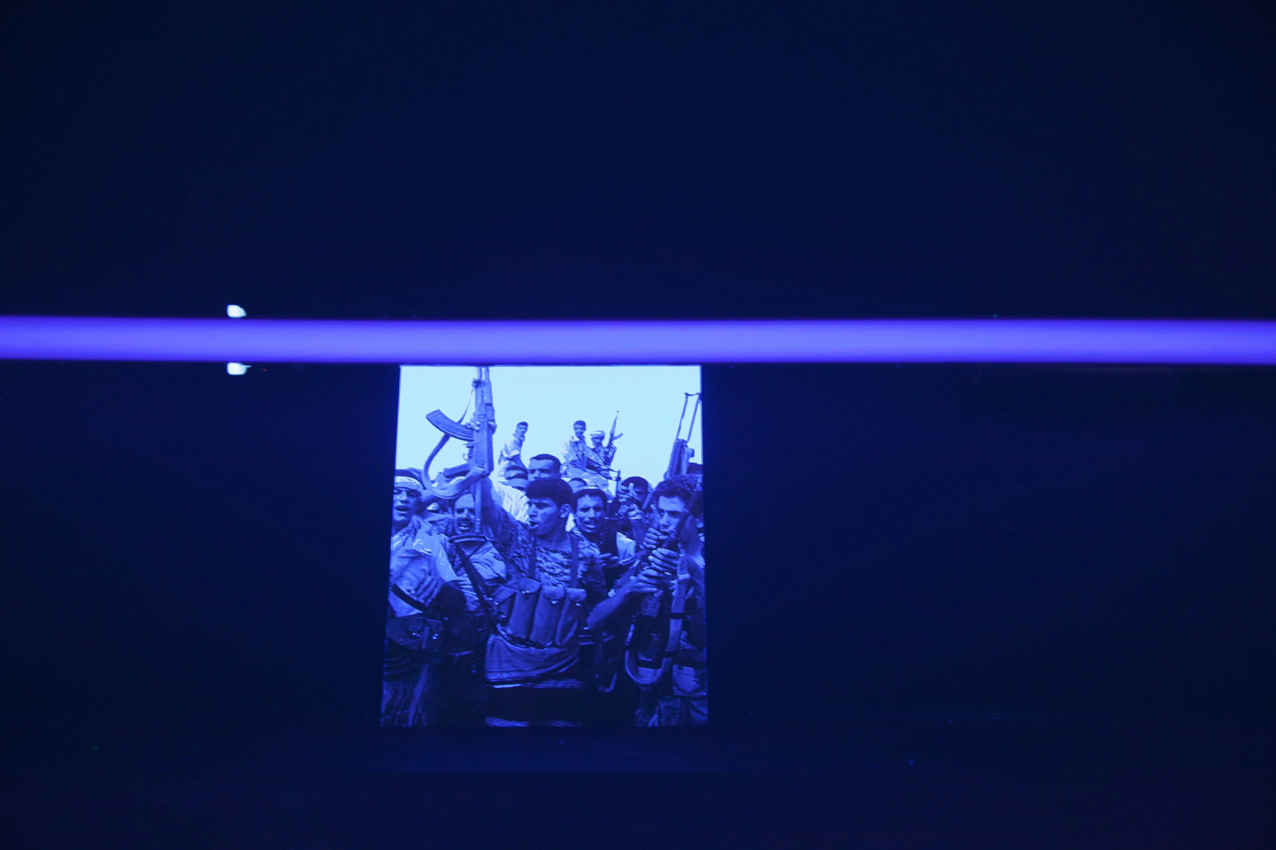 Installation view Sanctuary: Tombs of the outcasts Ian Potter Museum of Art, University of Melbourne 18 April - 9 August, 2015 Photography: Christian Capurro