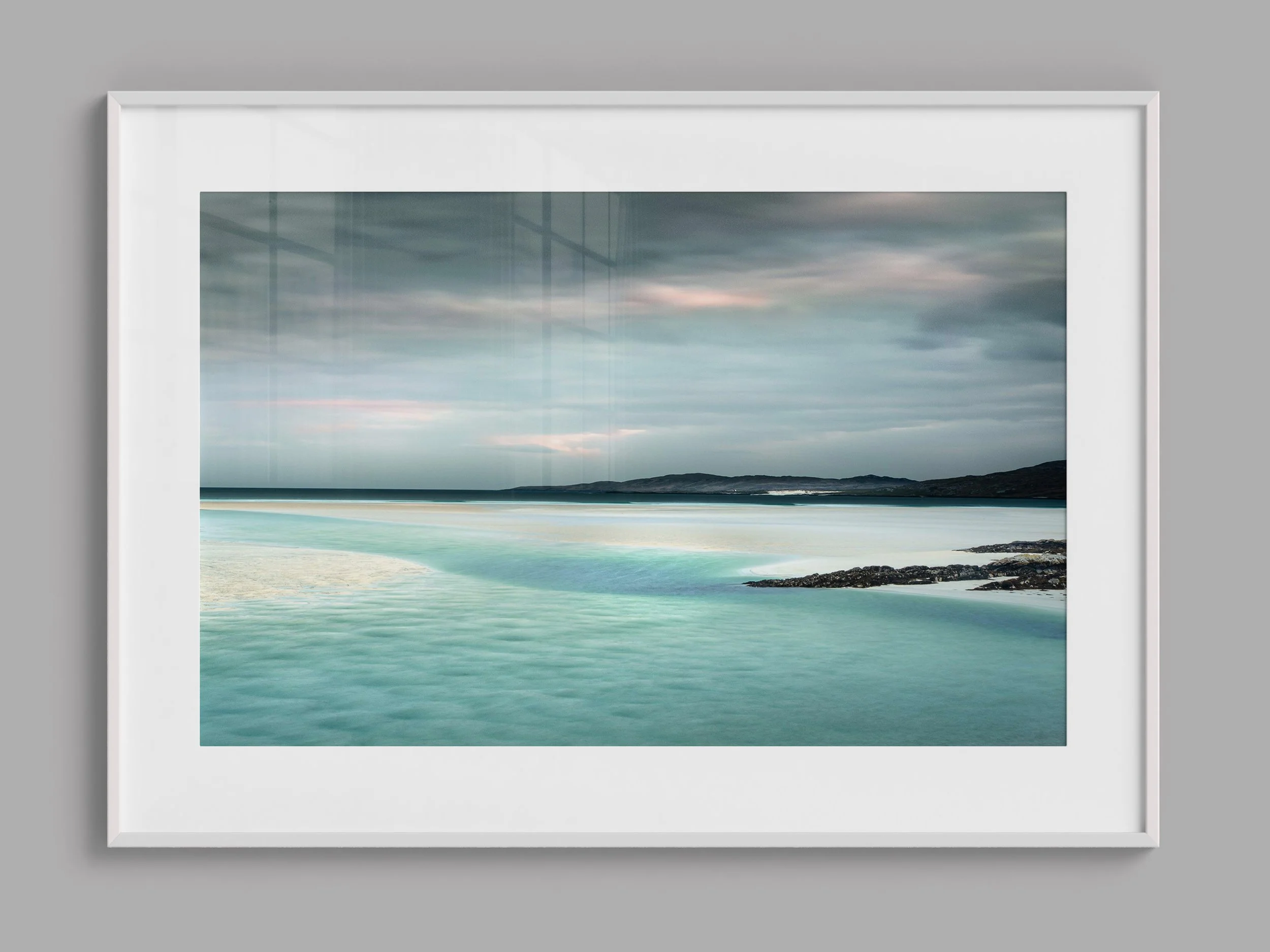 127White 2 by 3 frameIsland Spirit.jpg