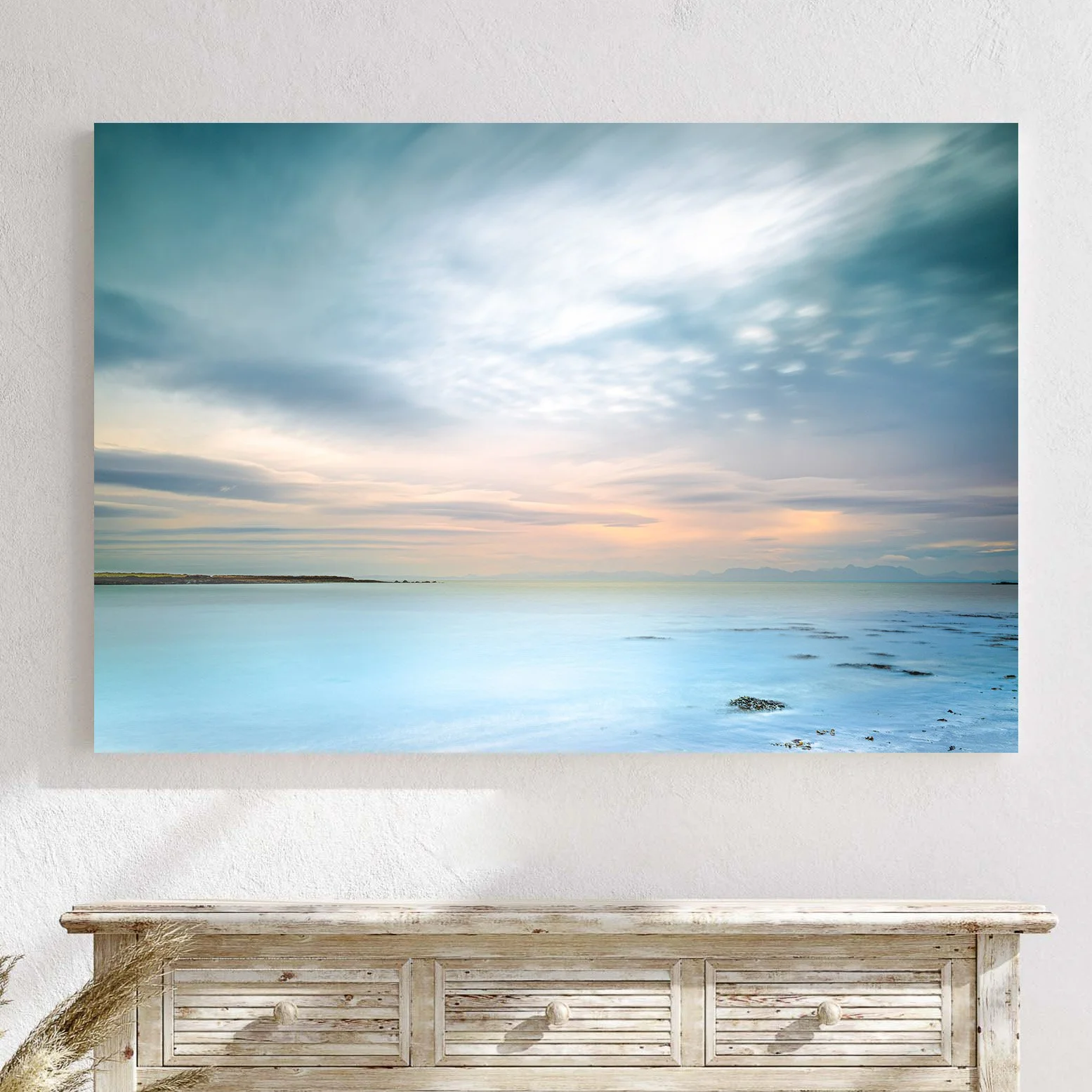 20Summer Hallway 3Where the sea mmets the sky.jpg