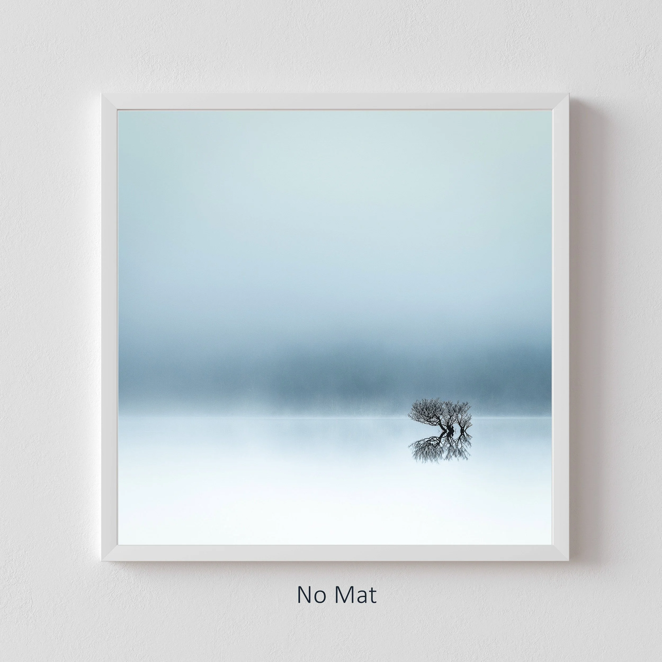 Traditional Print Frame