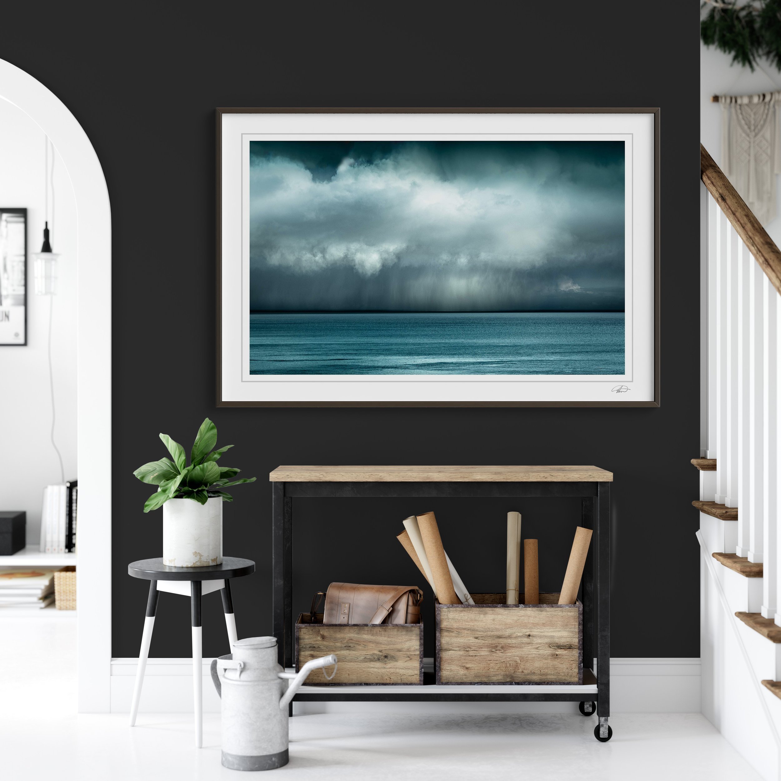 1067Hallway+dark+brown+black+horiz+lg+wood+copy149+Silent+Drama+36+x+54+Room+.jpg