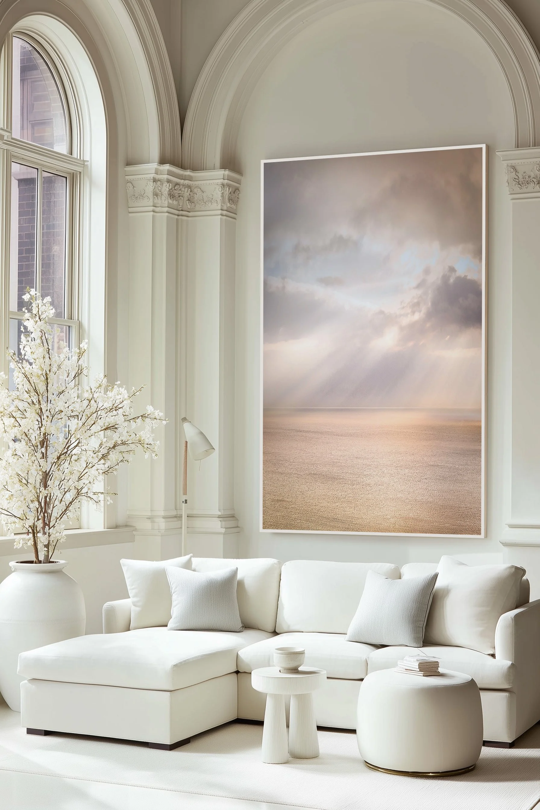Touch the Golden Dream atmospheric summer image neutral room.jpg