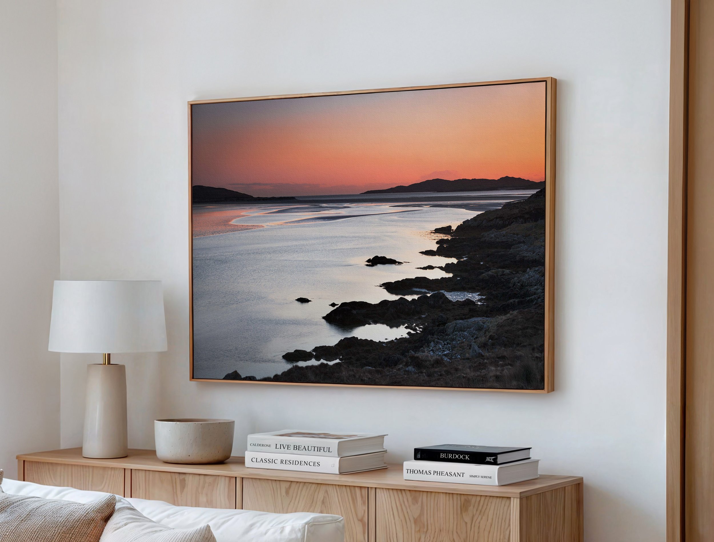 7005 CANVAS MOCKUP closeSunset over luskentyre-1.jpg