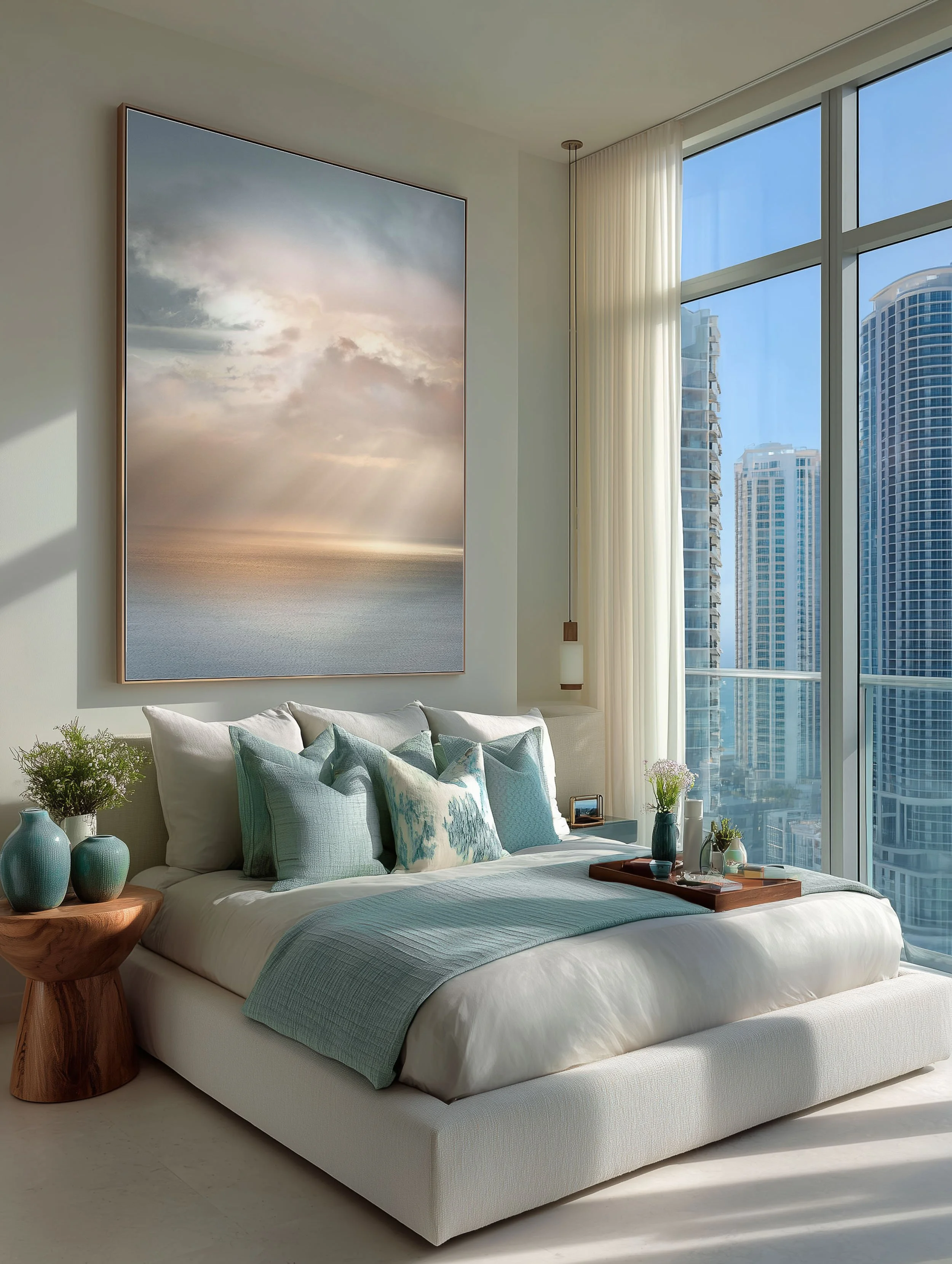 A Silent Blessing above bed vertical cloudscape.jpg