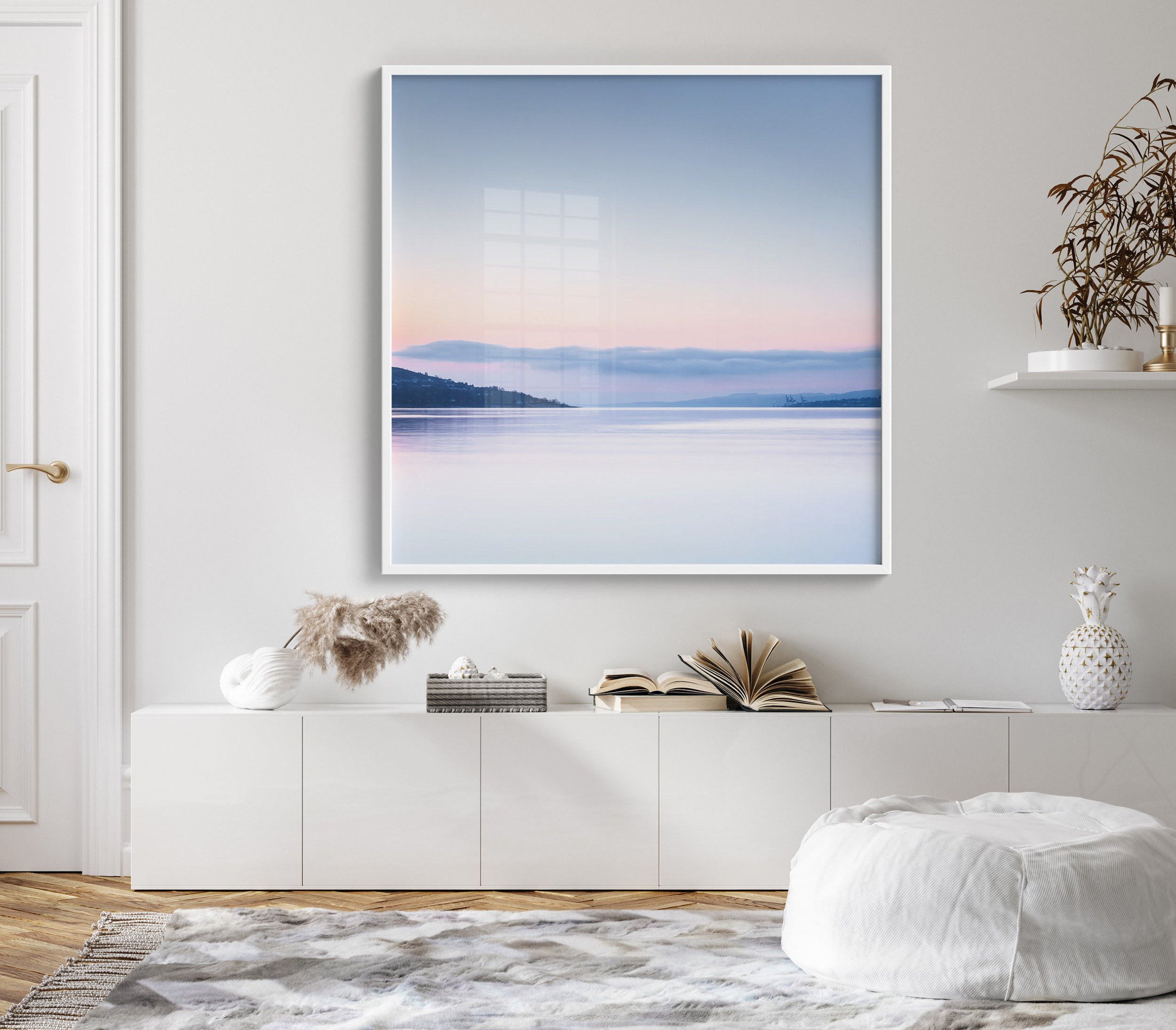 598 Pastel Dawn on the Clyde Room .jpg