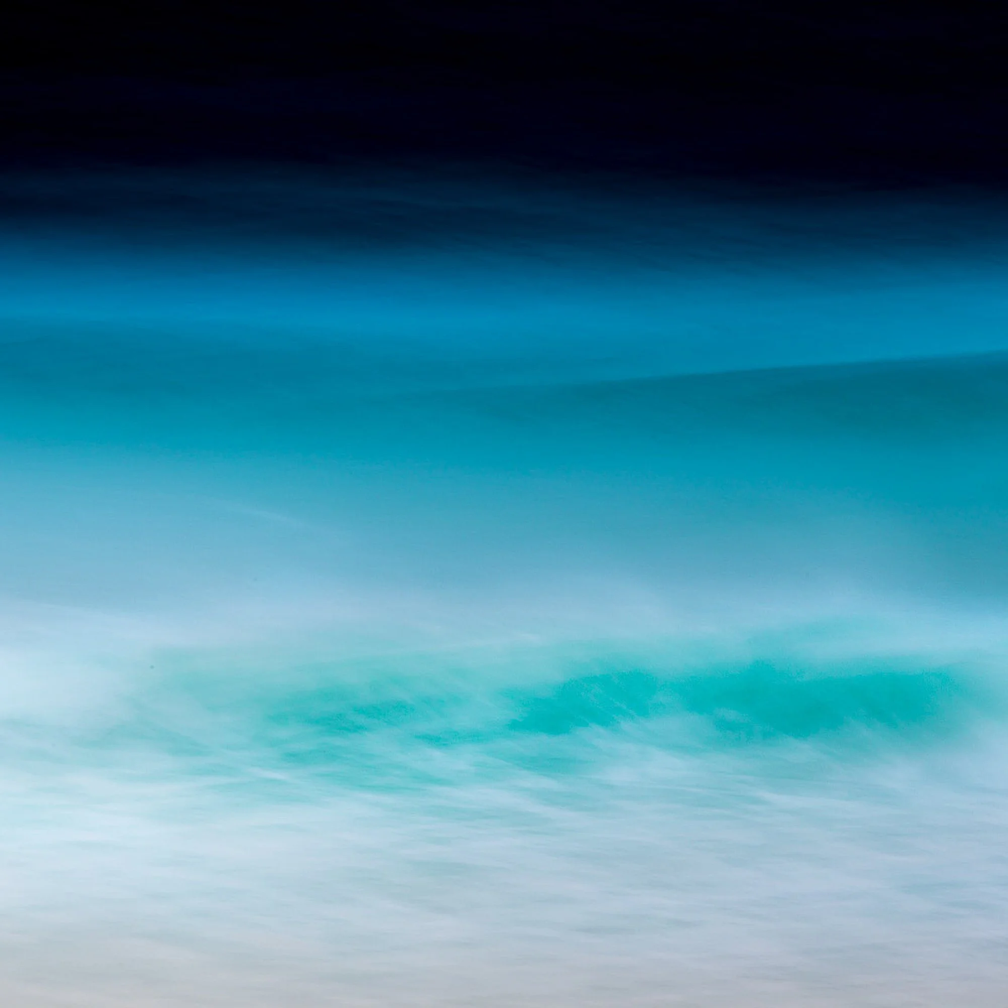 Teal Tides