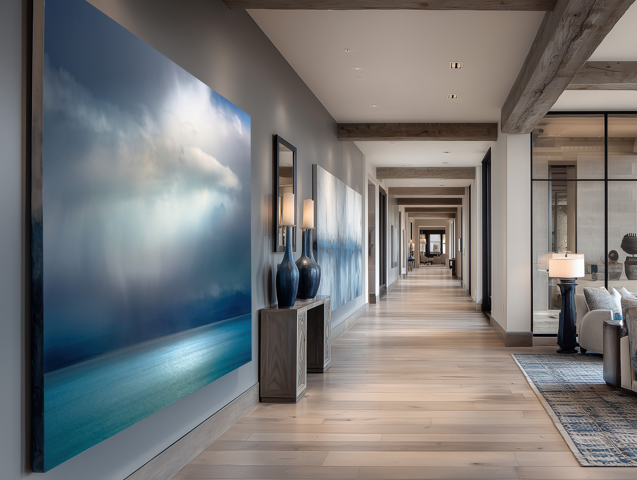 135Hotel HallwayBlue Angel-1643_Atmospheric Photography Clouds .jpg