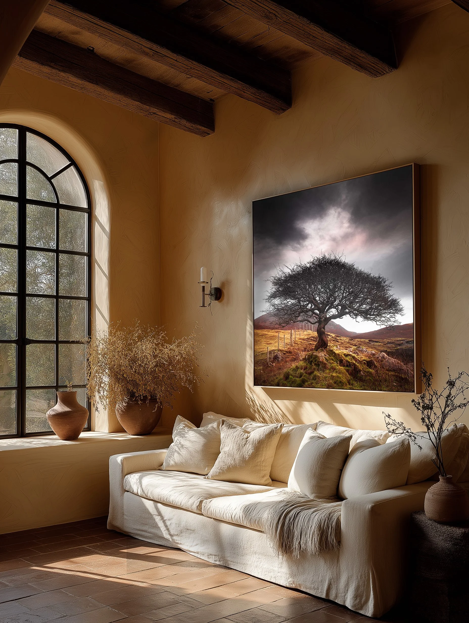 31Dark summer roomThe One Tree, Isle of Skye.jpg