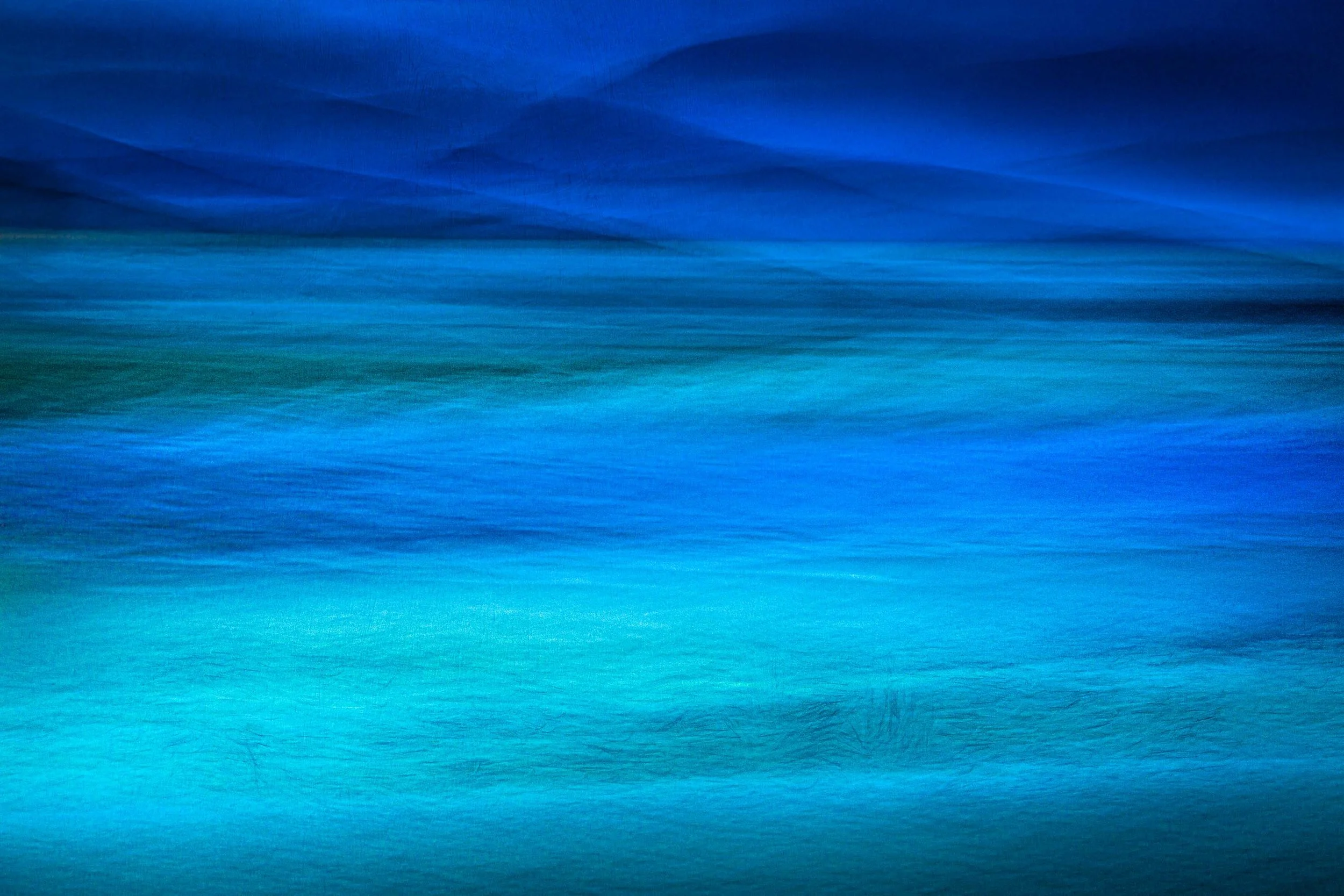 Sapphire Seas